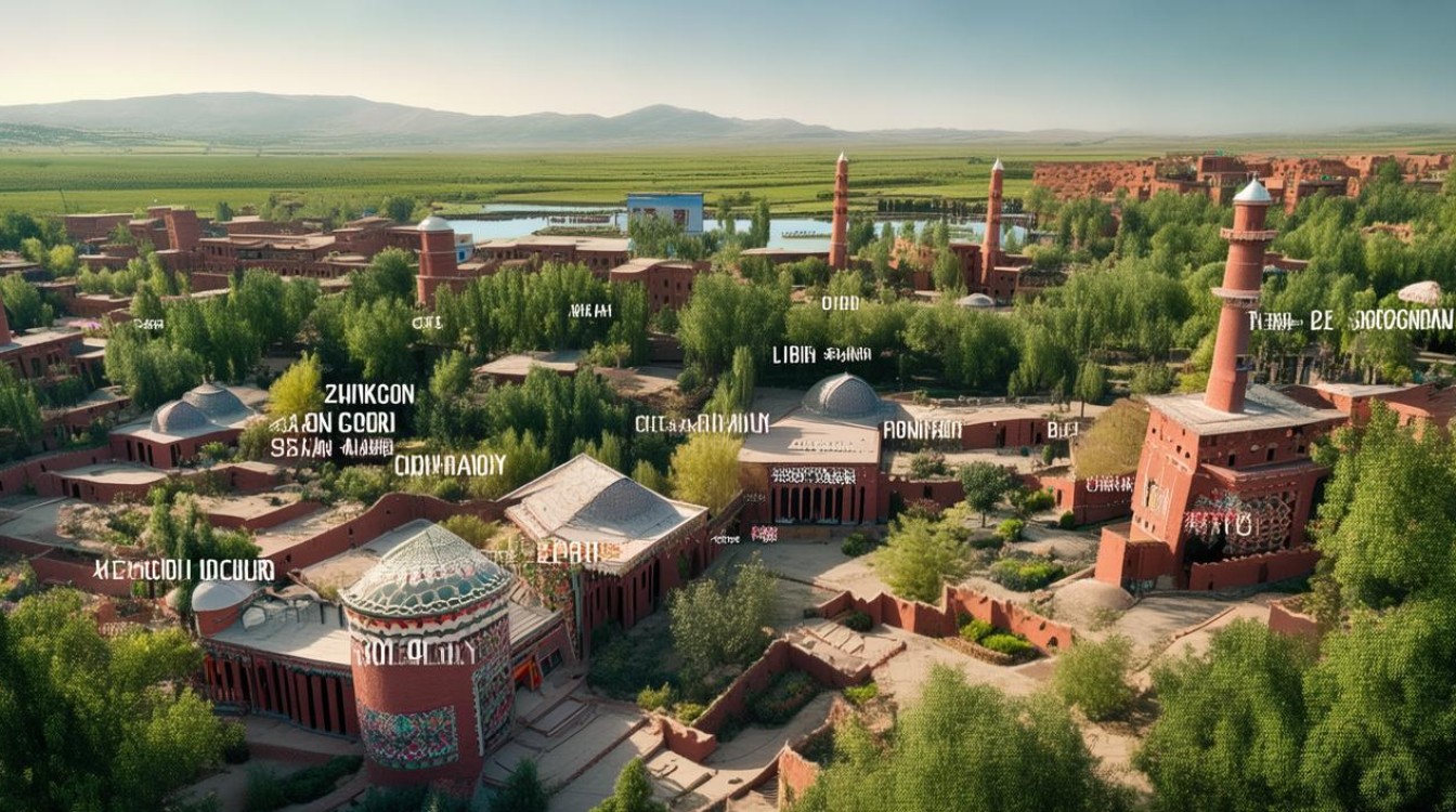 新疆鄯善景点 新疆鄯善景点