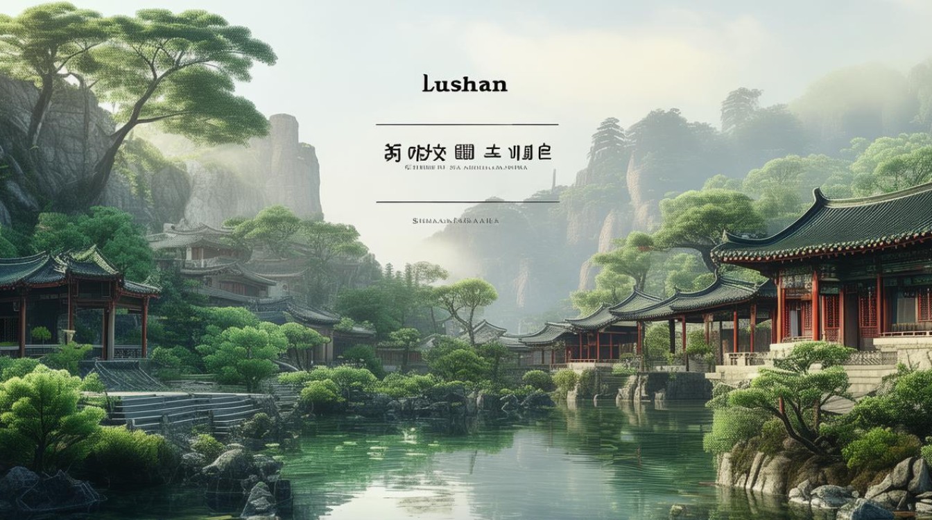 卢山景点 卢山景点