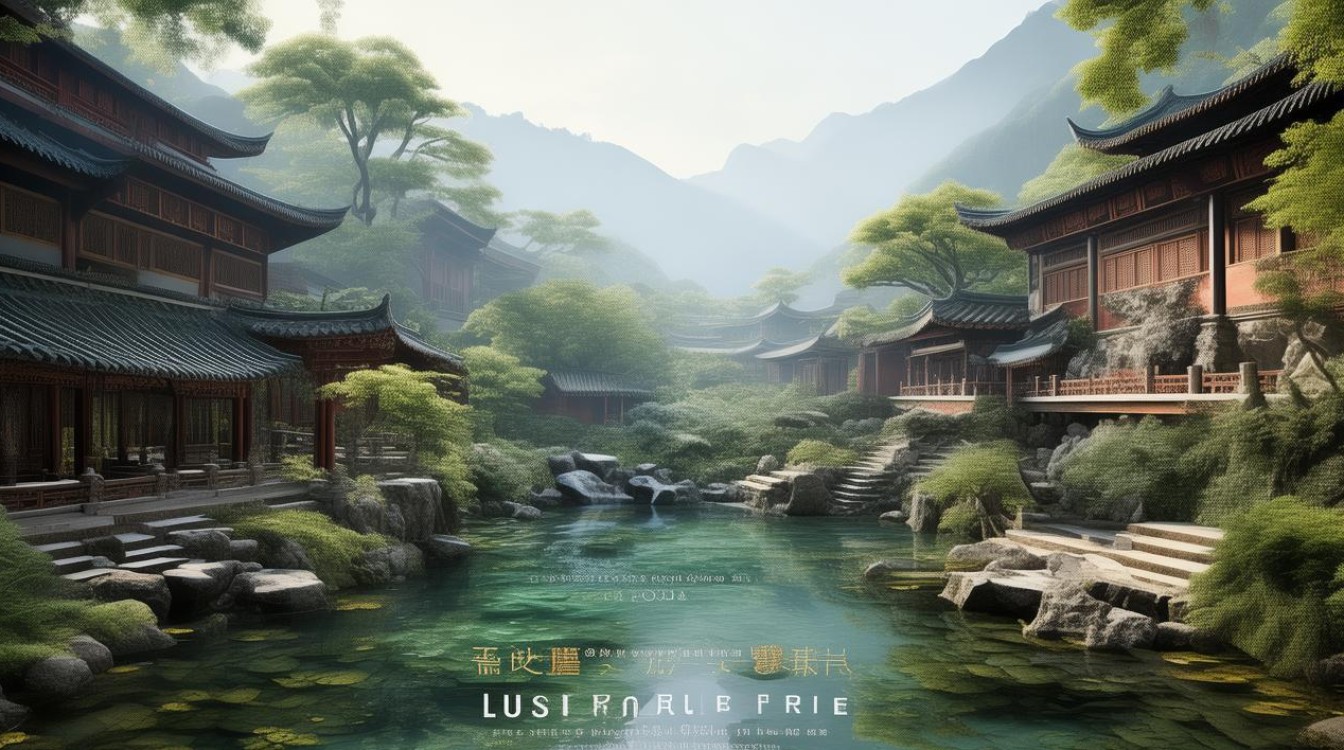 卢山景点 卢山景点