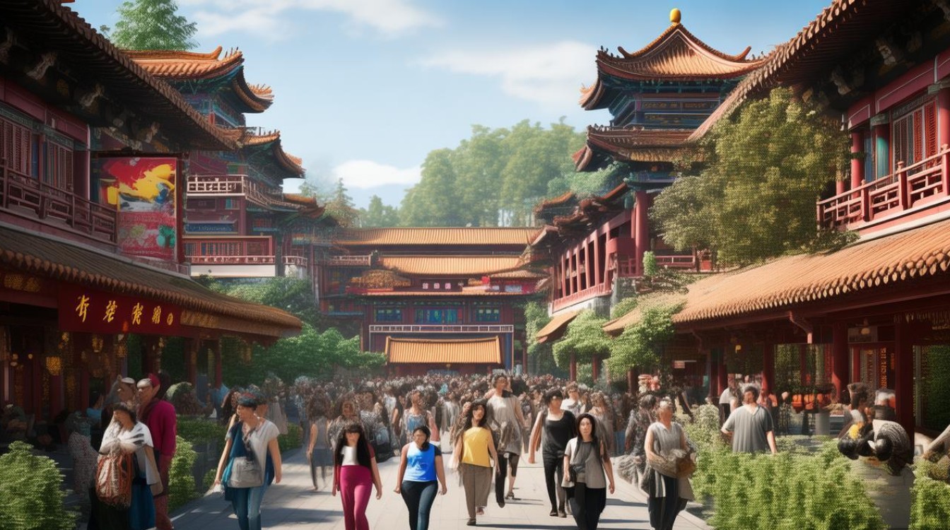 北京黄村景点 北京黄村景点