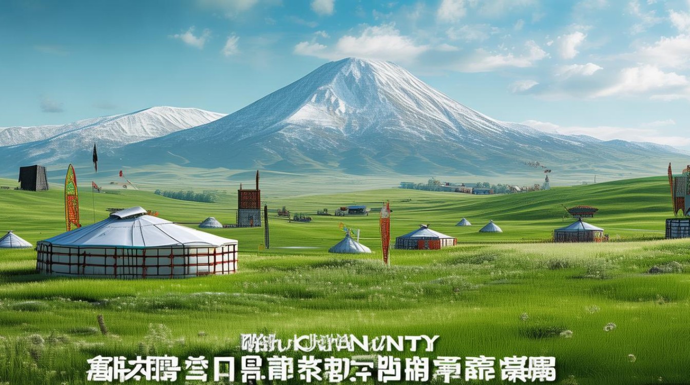 霍城县的景点 霍城县的景点