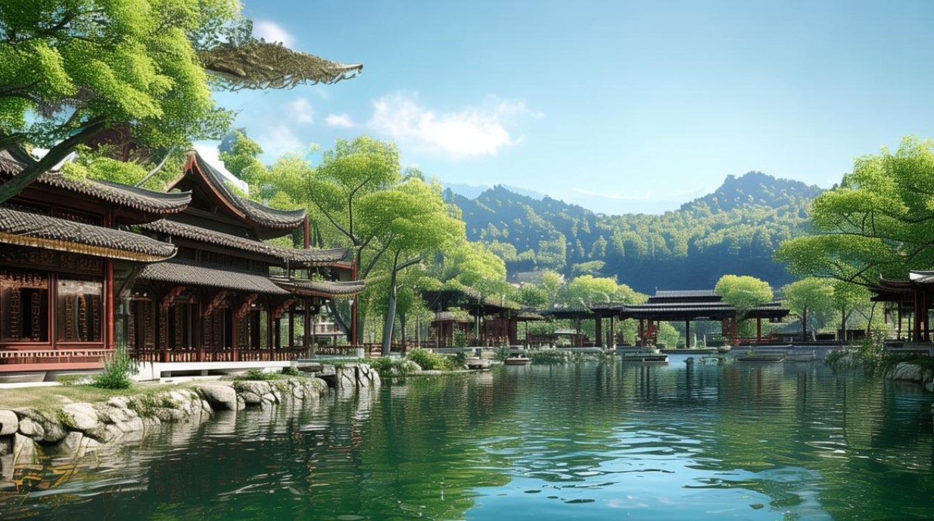 杜浔景点 杜浔景点