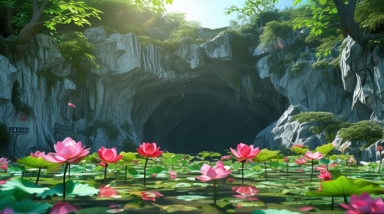 芙蓉洞景点 芙蓉洞景点