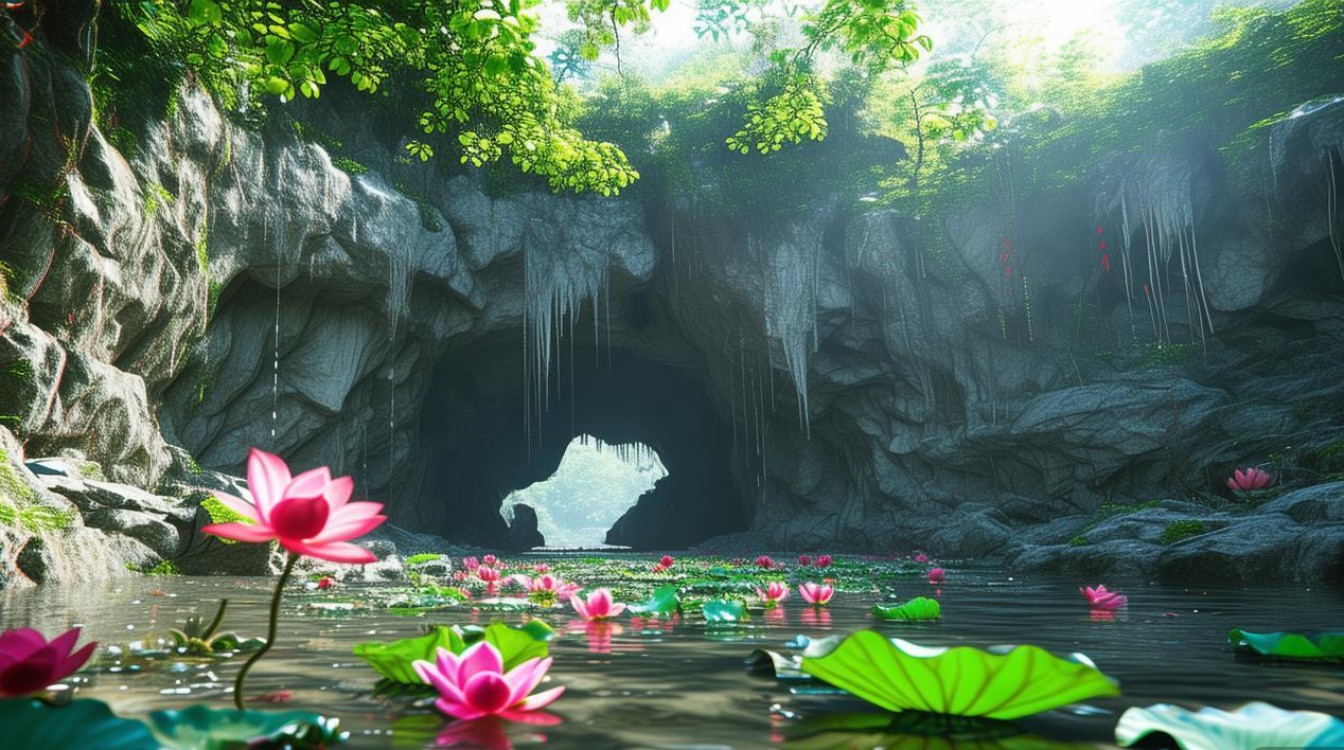 芙蓉洞景点 芙蓉洞景点