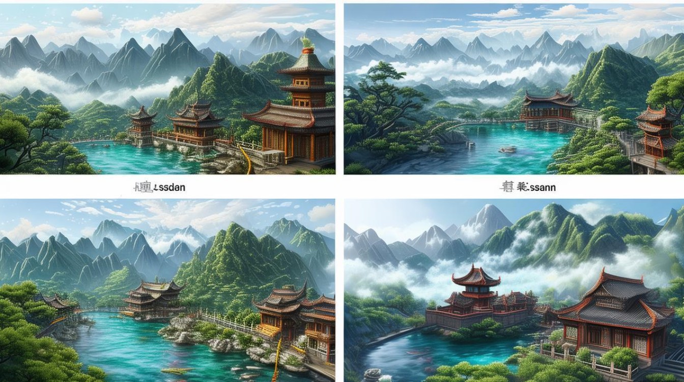 庐山好玩景点 庐山好玩景点