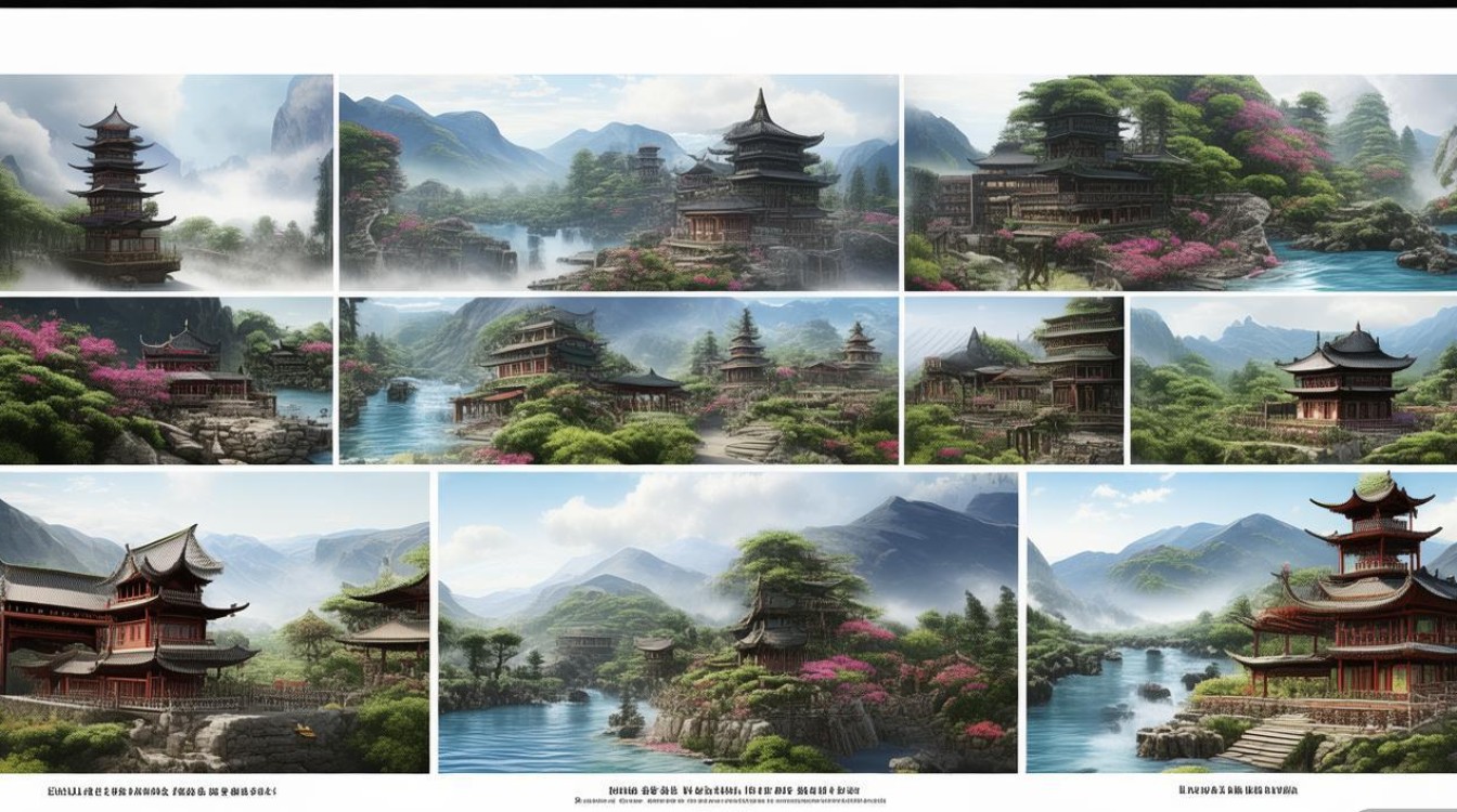 庐山好玩景点 庐山好玩景点