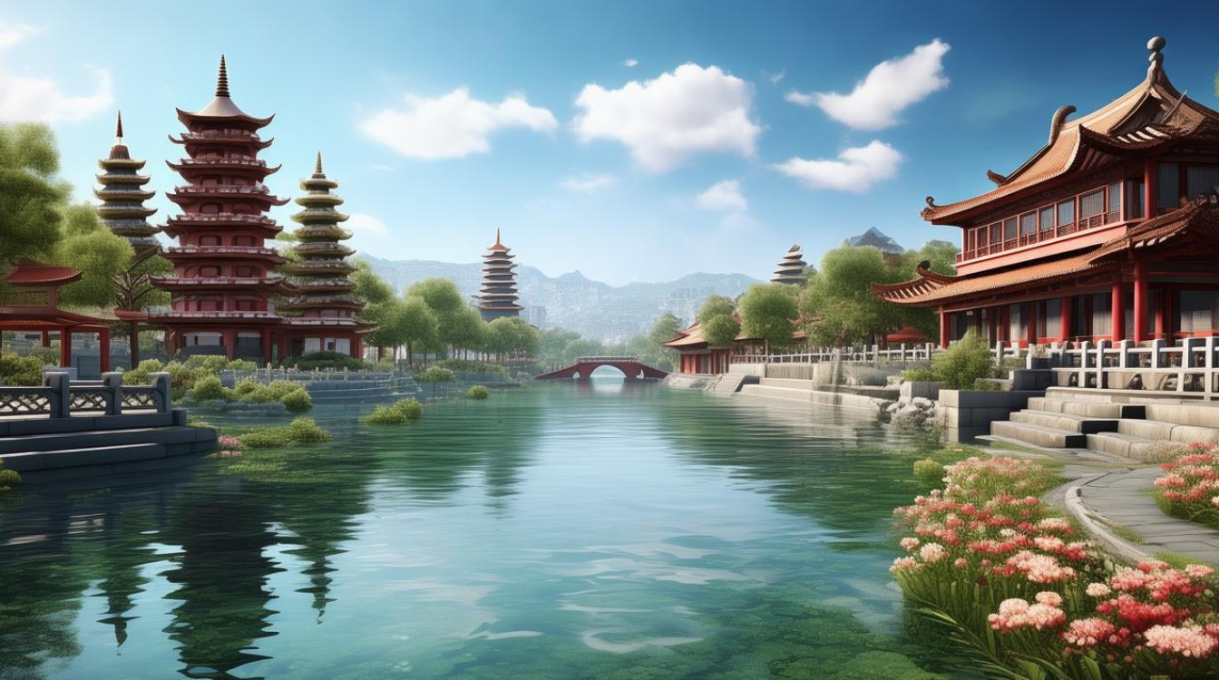 潼南区景点 潼南区景点