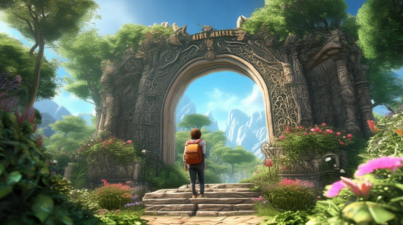 穿越的景点 穿越的景点