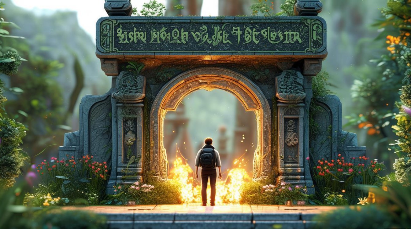 穿越的景点 穿越的景点