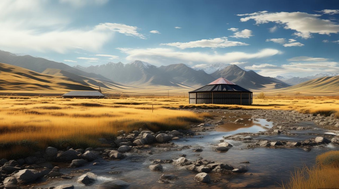 若尔盖草原景点 若尔盖草原景点