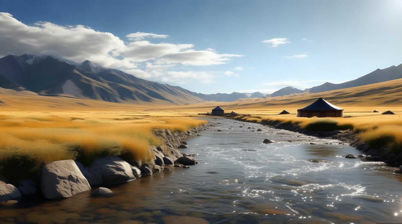 若尔盖草原景点 若尔盖草原景点