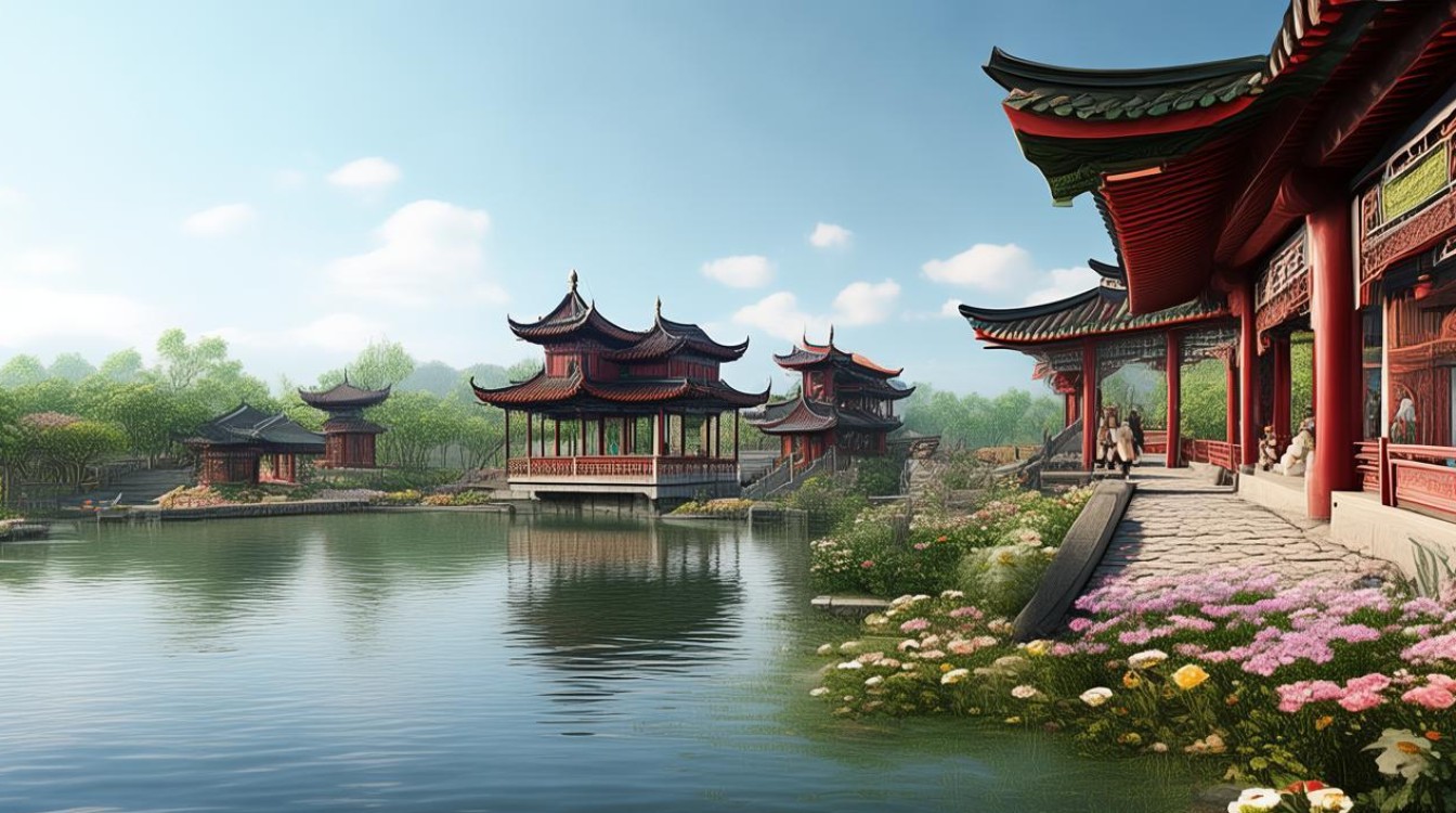 滨州周边景点 滨州周边景点