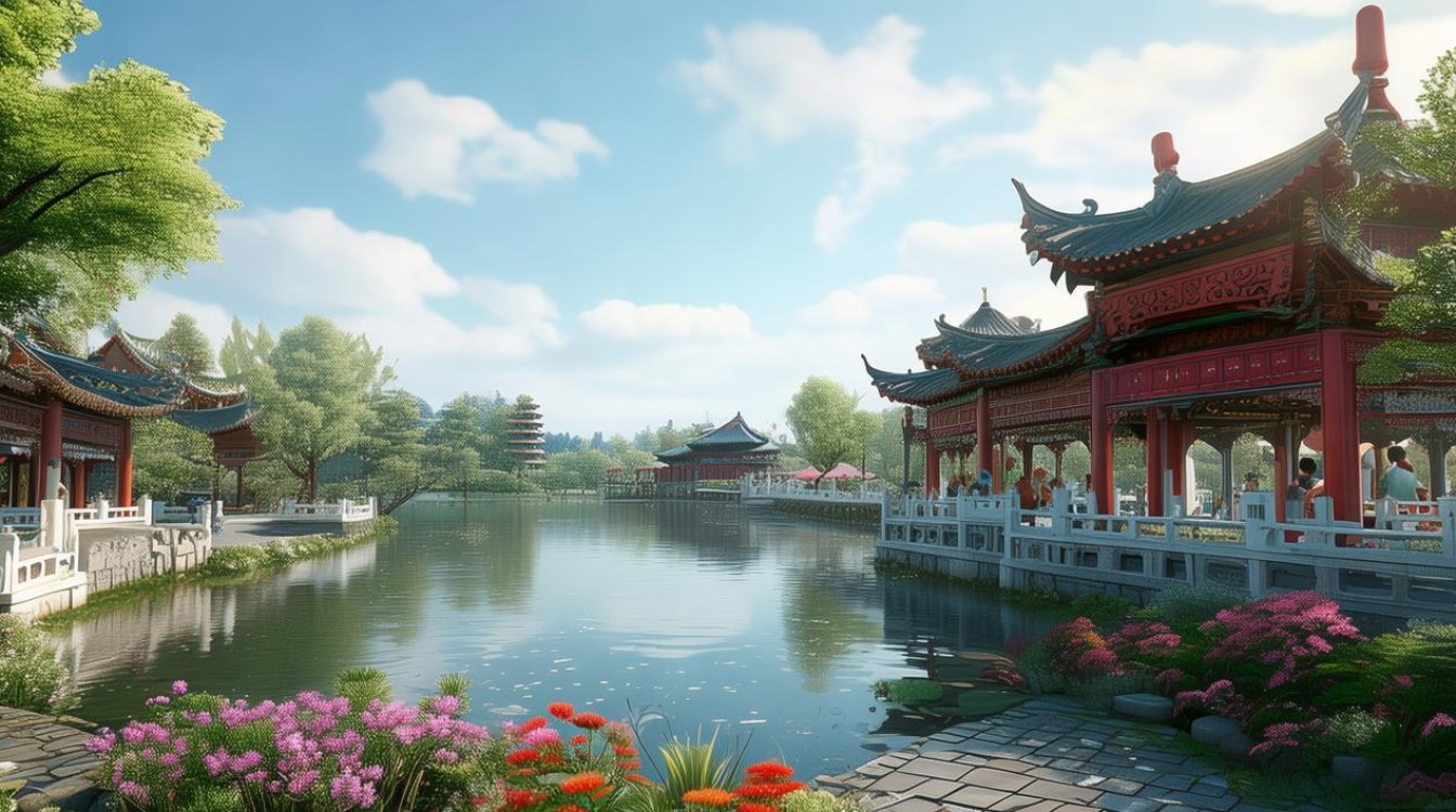 滨州周边景点 滨州周边景点