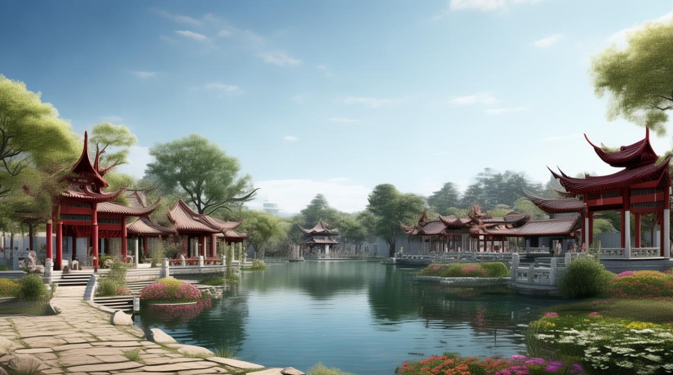 滨州周边景点 滨州周边景点