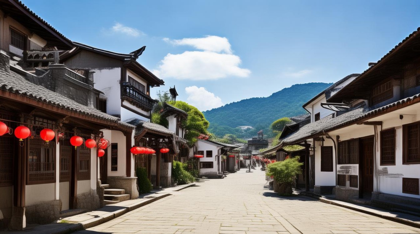 汤池镇景点 汤池镇景点