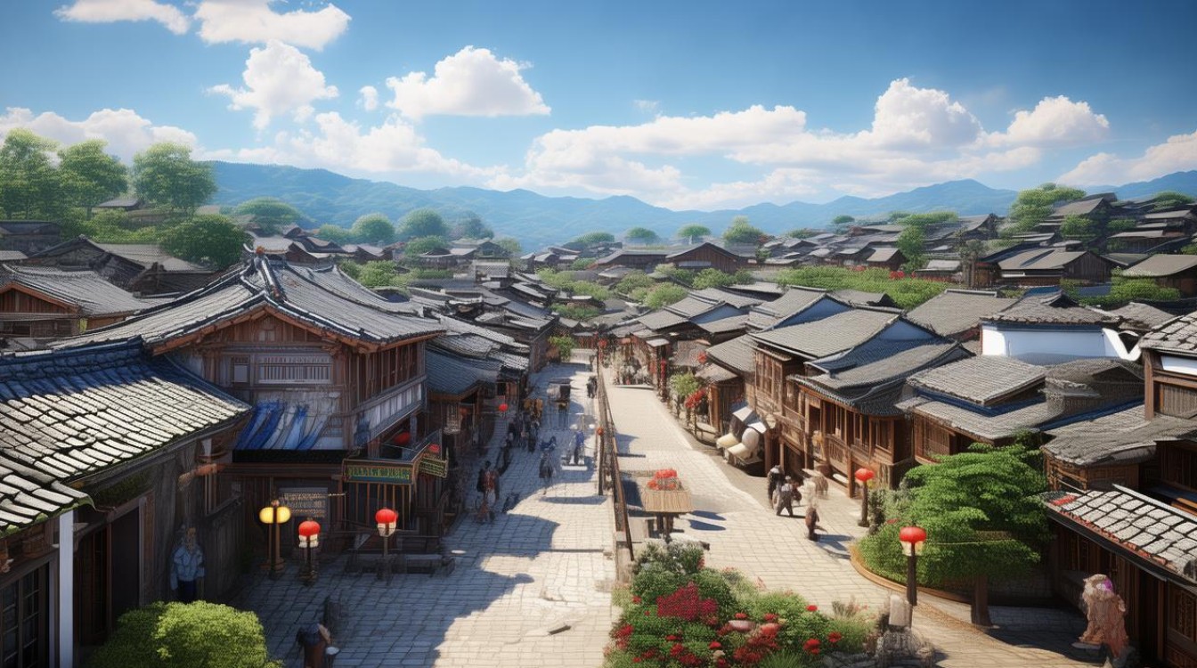 汤池镇景点 汤池镇景点