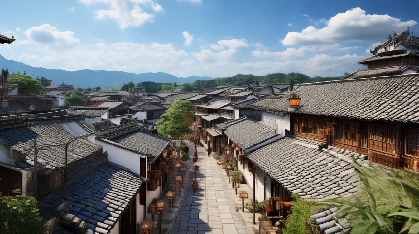 汤池镇景点 汤池镇景点