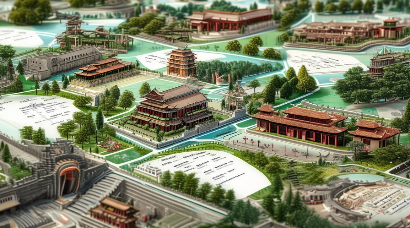 洛阳旅游景点大全景点排名 洛阳旅游景点大全景点排名