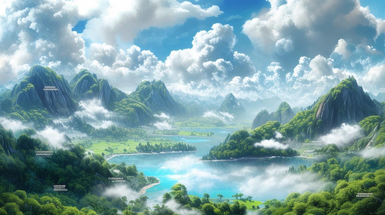 云浮景点大全 云浮景点大全