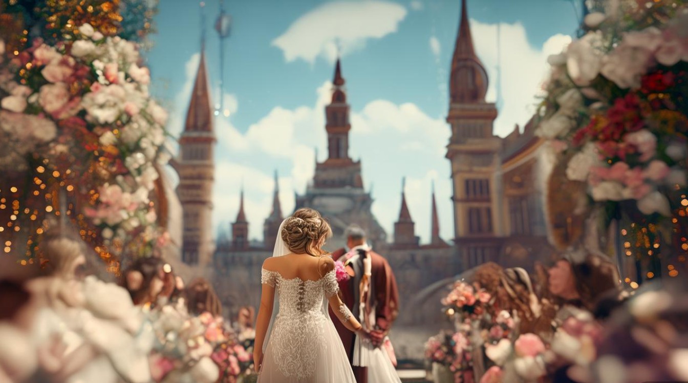 景点婚礼 景点婚礼