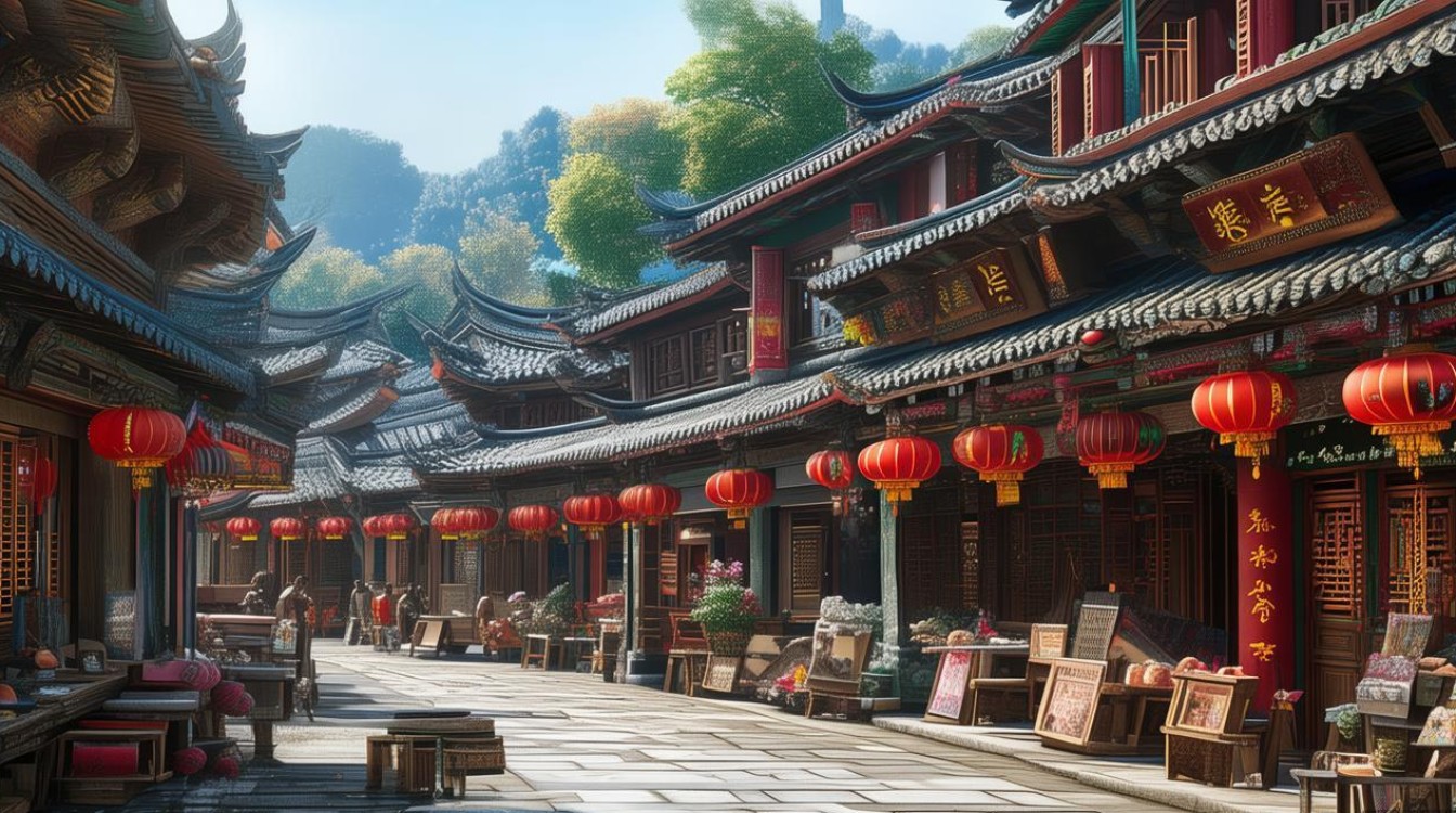 武定景点 武定景点