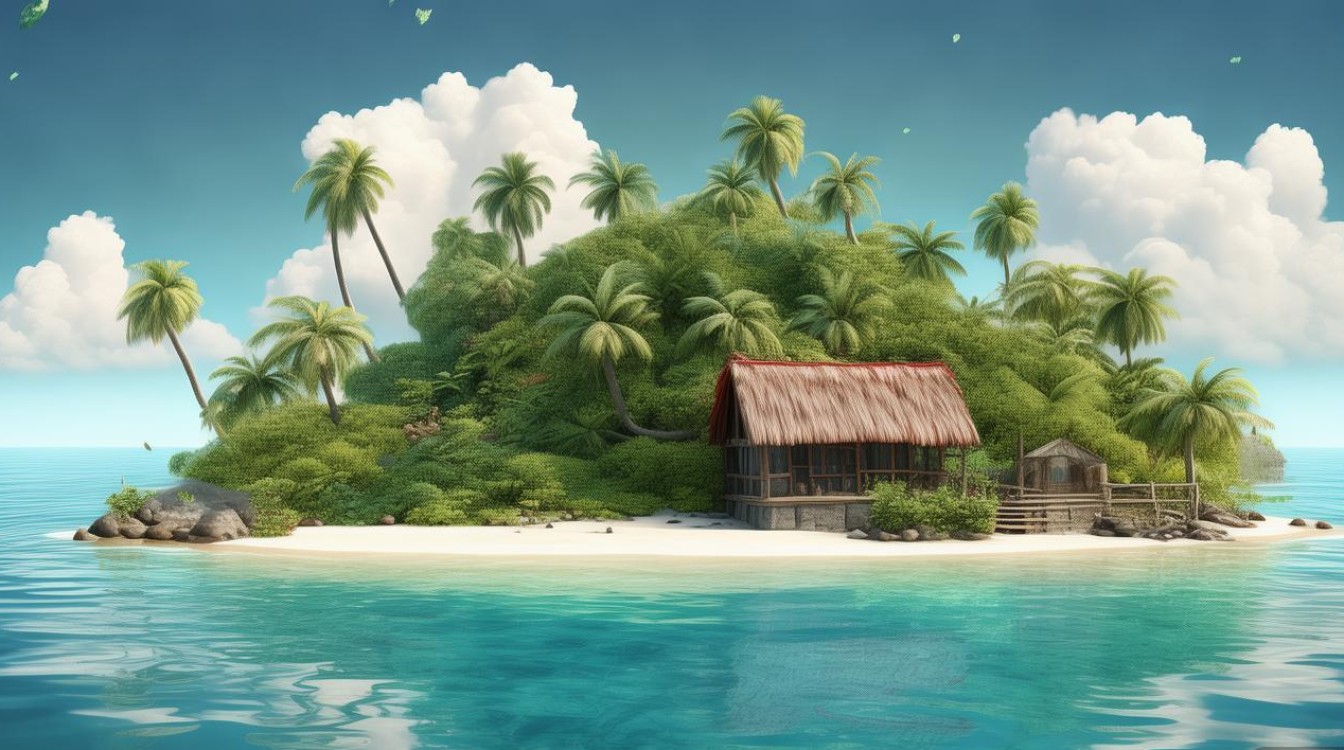 孤岛景点 孤岛景点