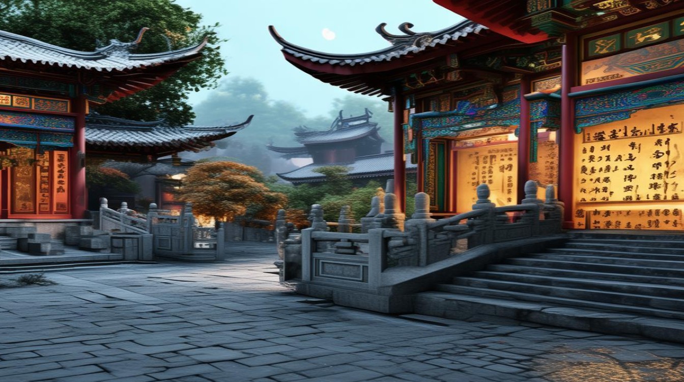 聊斋景点 聊斋景点