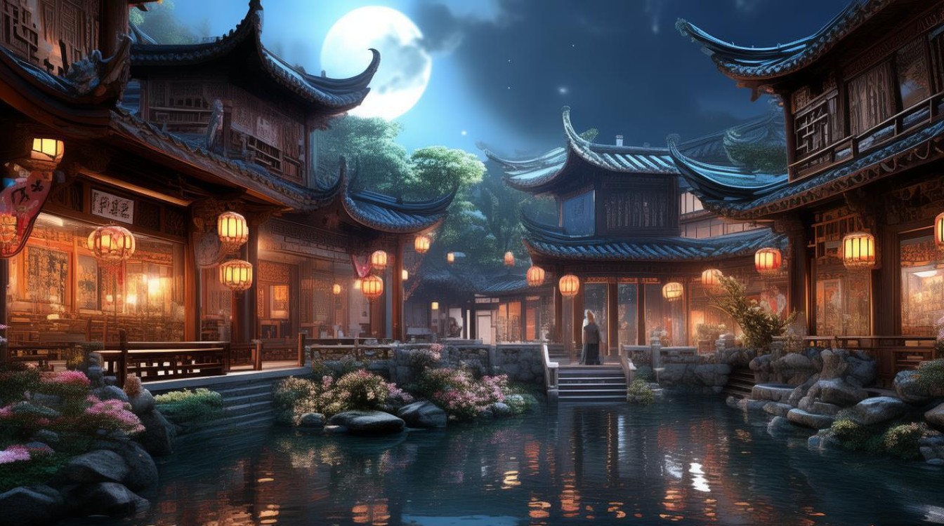 聊斋景点 聊斋景点