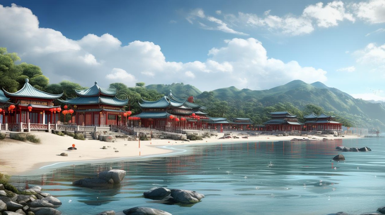 胶东景点 胶东景点