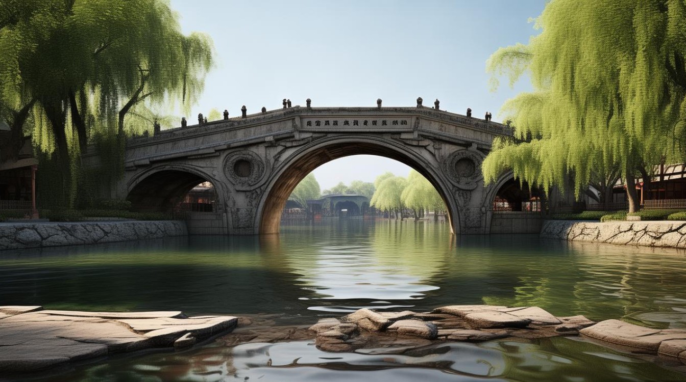 虎坊桥景点 虎坊桥景点