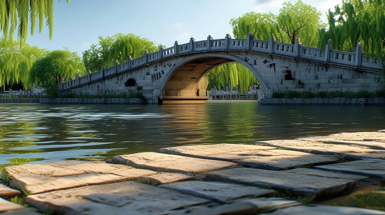 虎坊桥景点 虎坊桥景点