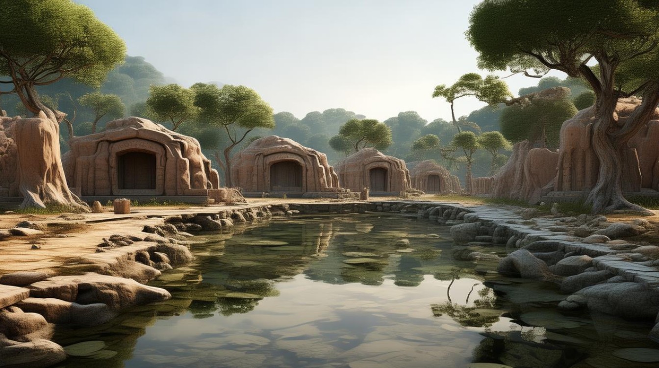 马王堆景点 马王堆景点