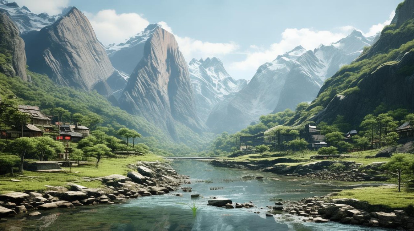 麻栗坡景点 麻栗坡景点