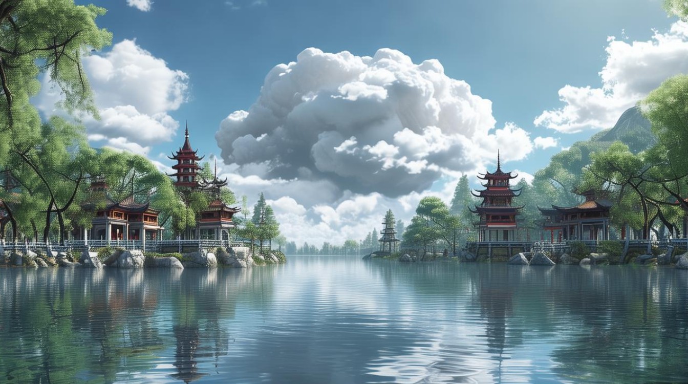 云锦景点 云锦景点