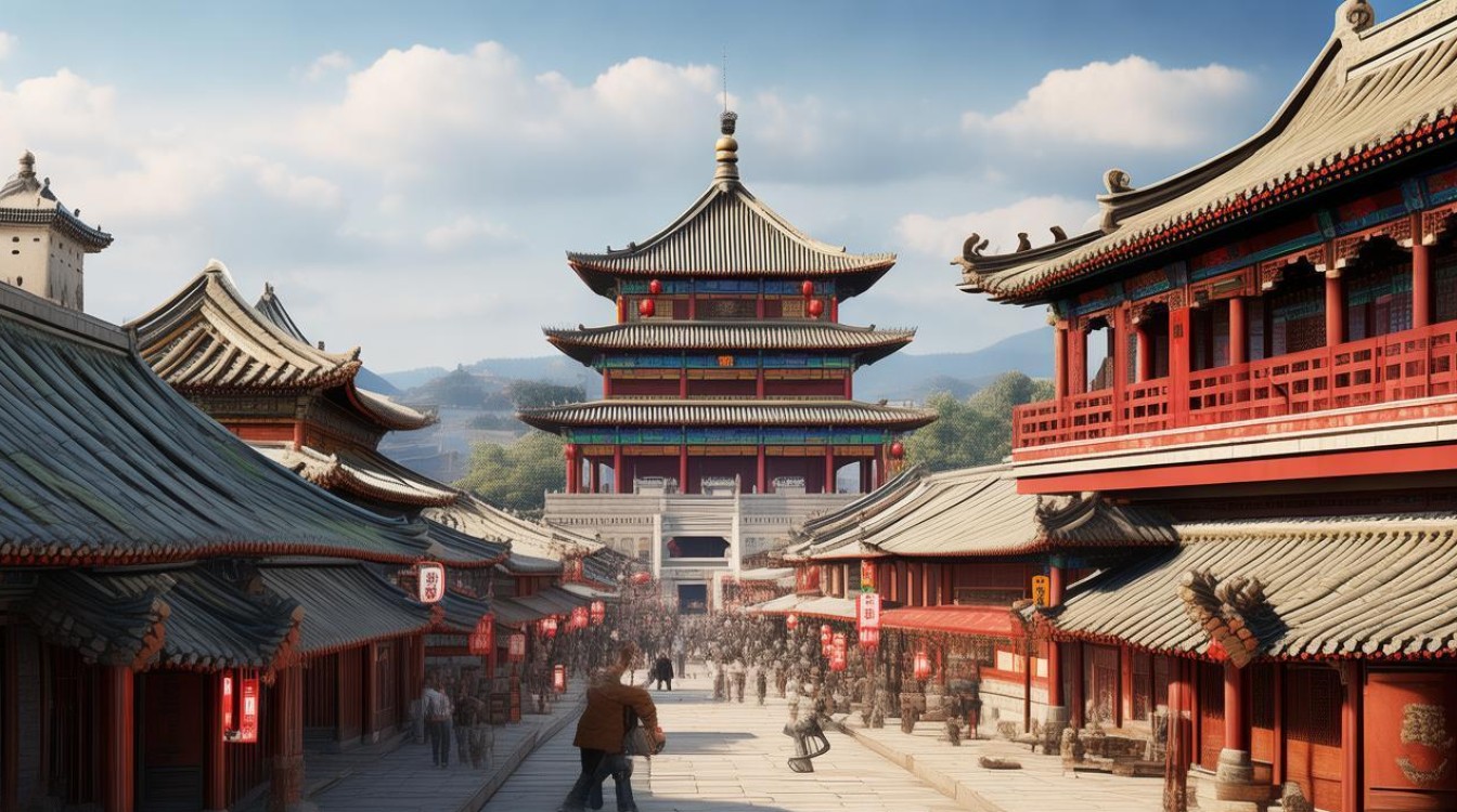 西安市内景点一日游