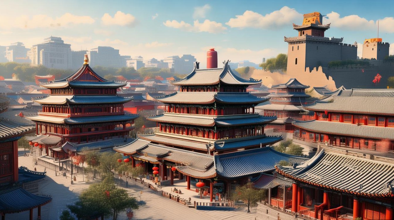 西安市内景点一日游