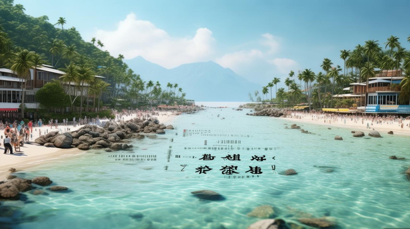 防城港一日游必去景点 防城港一日游必去景点