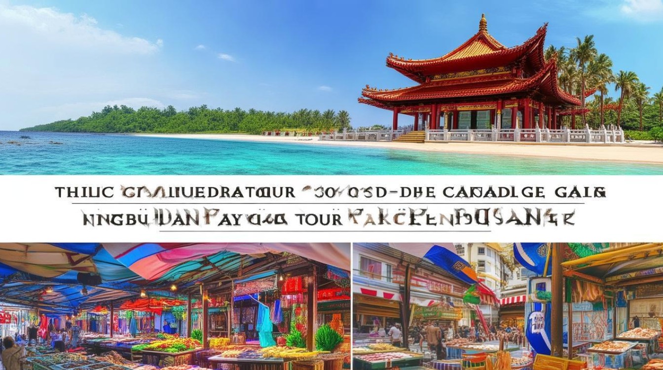 防城港一日游必去景点 防城港一日游必去景点