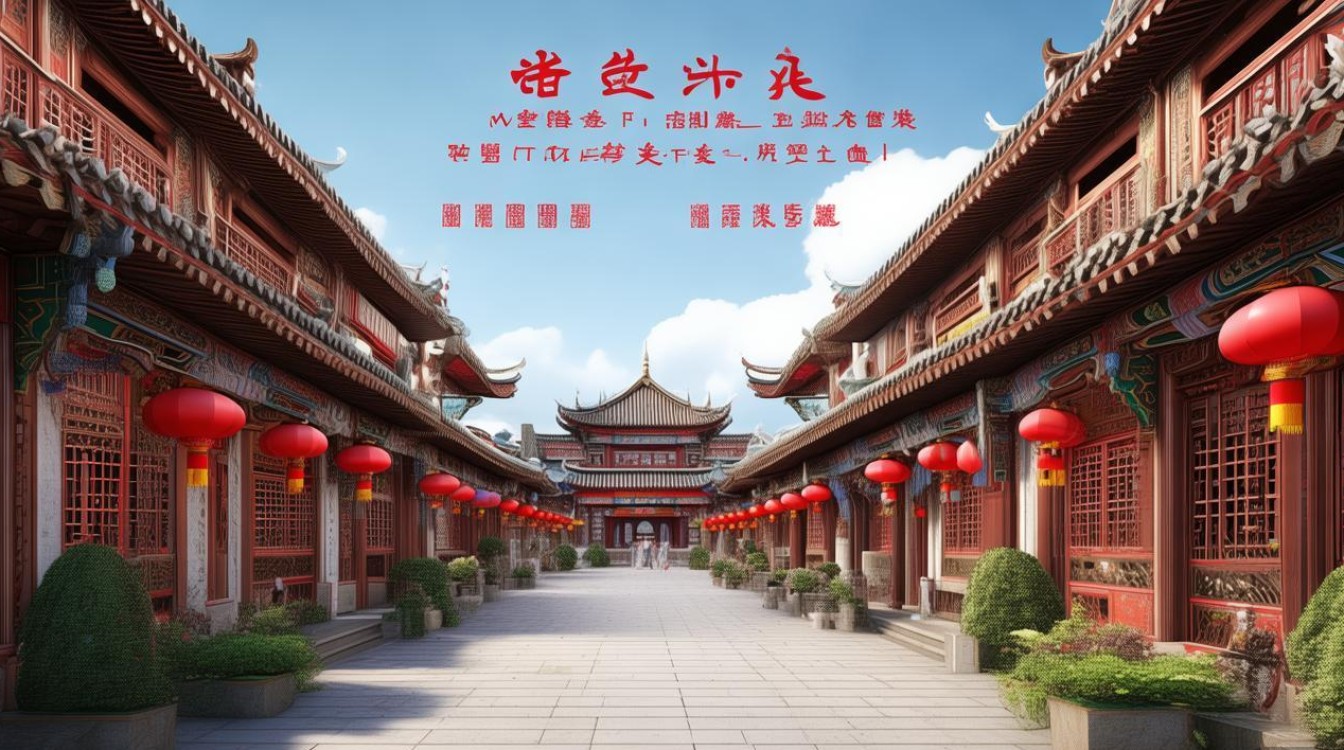 山东省潍坊市旅游景点