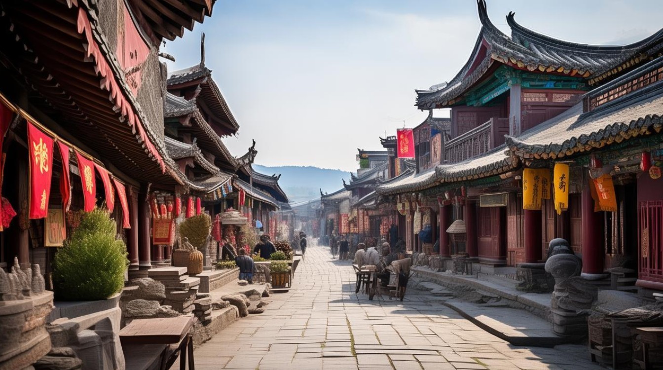 陕西省榆林市旅游景点