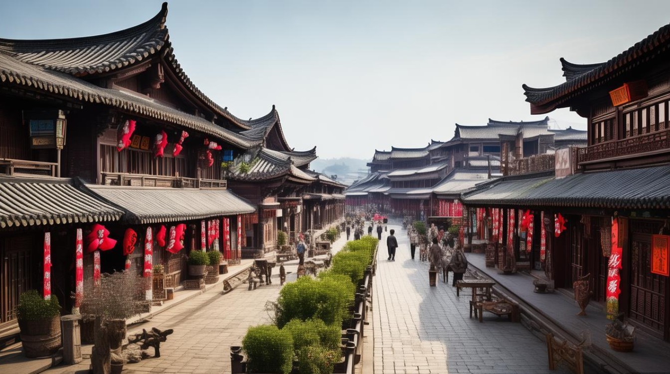 陕西省榆林市旅游景点