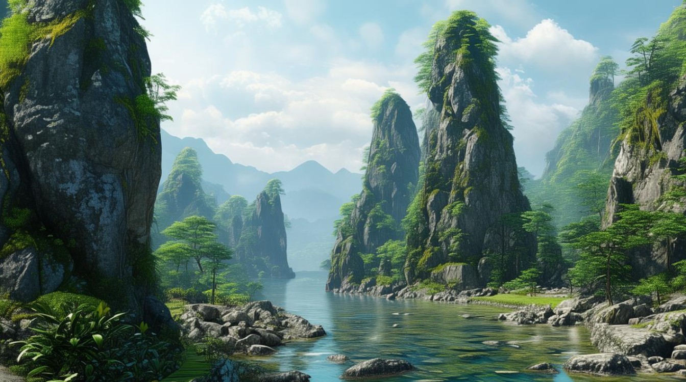 湖南省张家界旅游景点