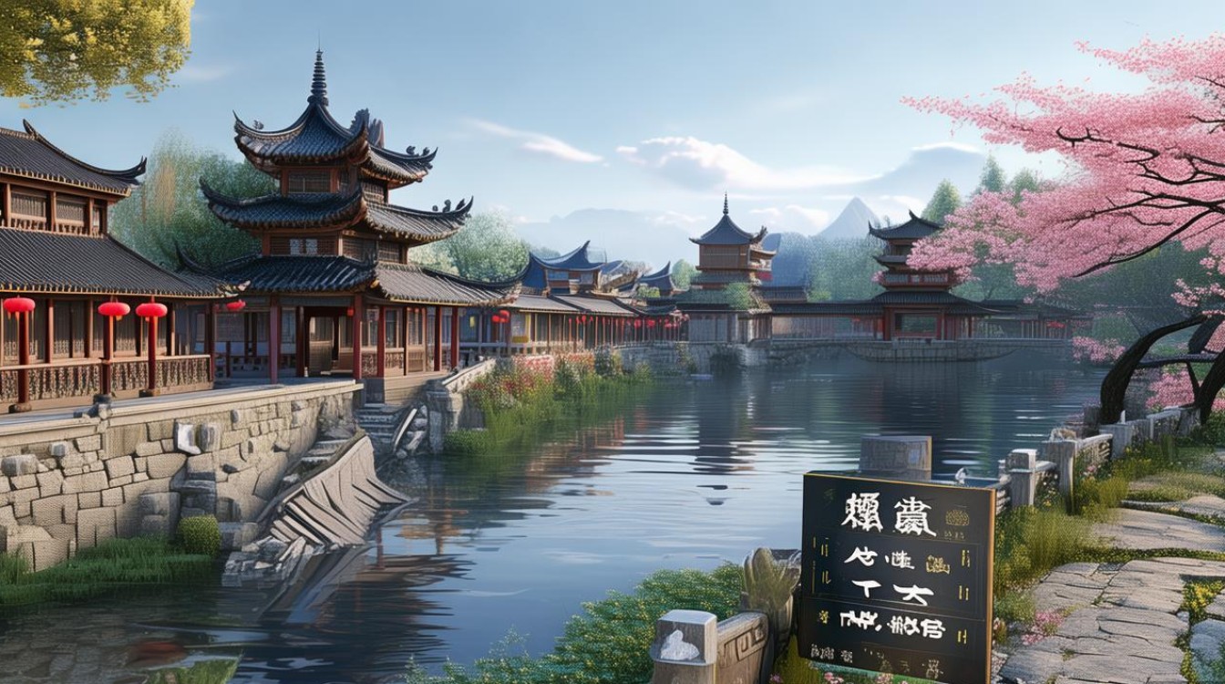 离景德镇近的旅游景点