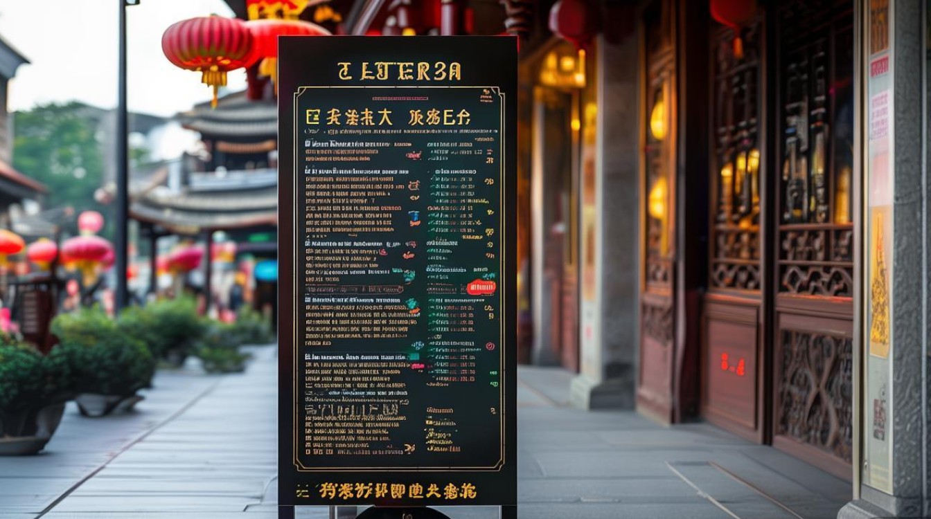 成都旅游景点门票价格