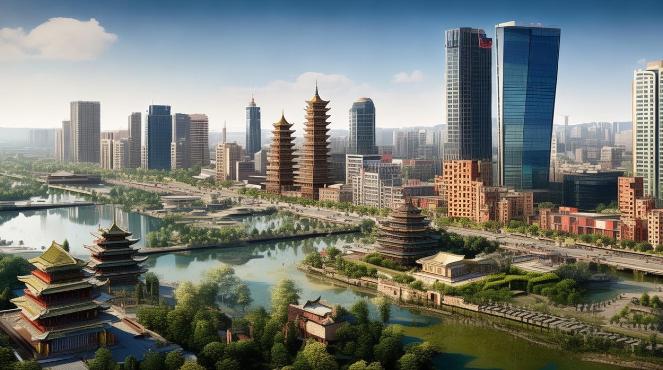 河南省新乡市旅游景点