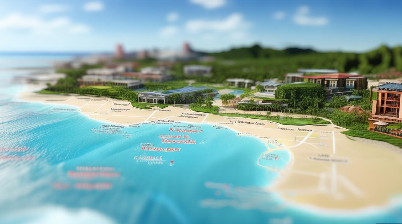 三亚主要景点门票价格