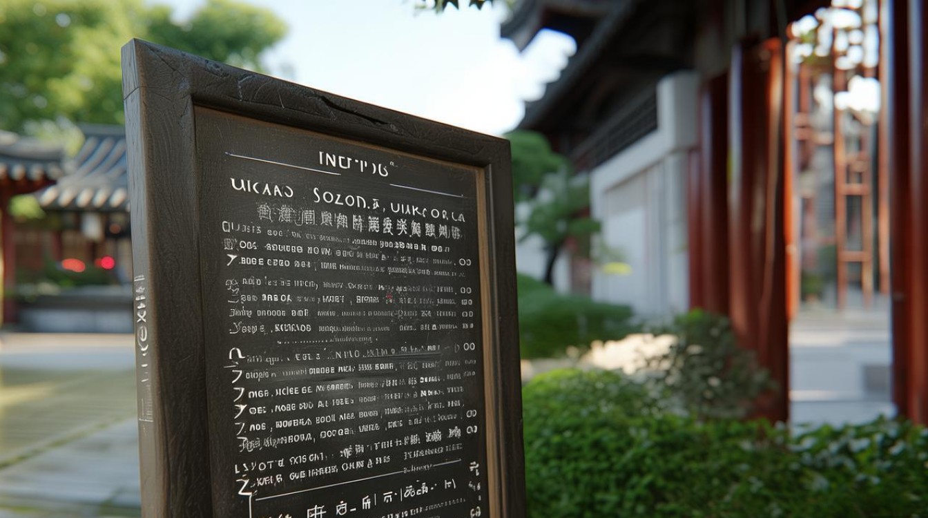 苏州旅游景点门票价格