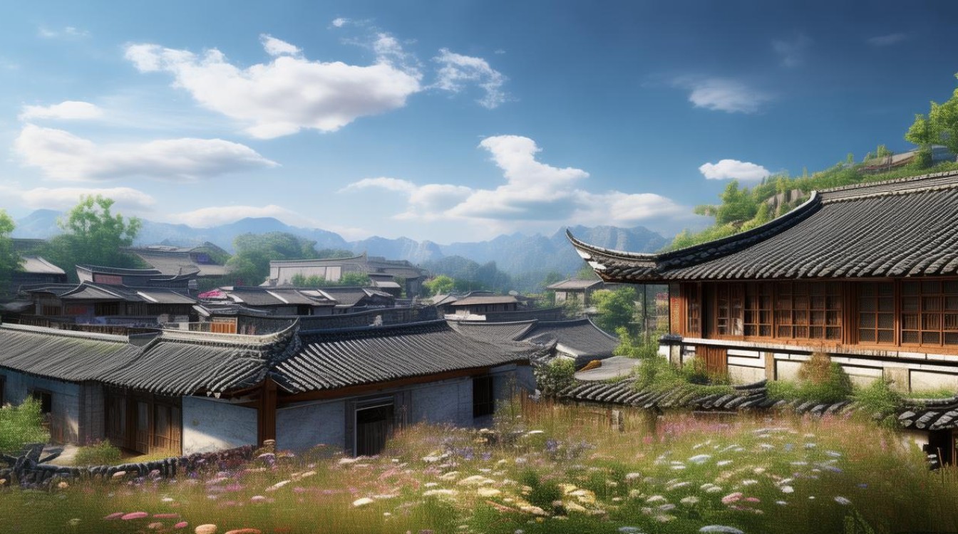 鲁山县四棵树乡景点 鲁山县四棵树乡景点