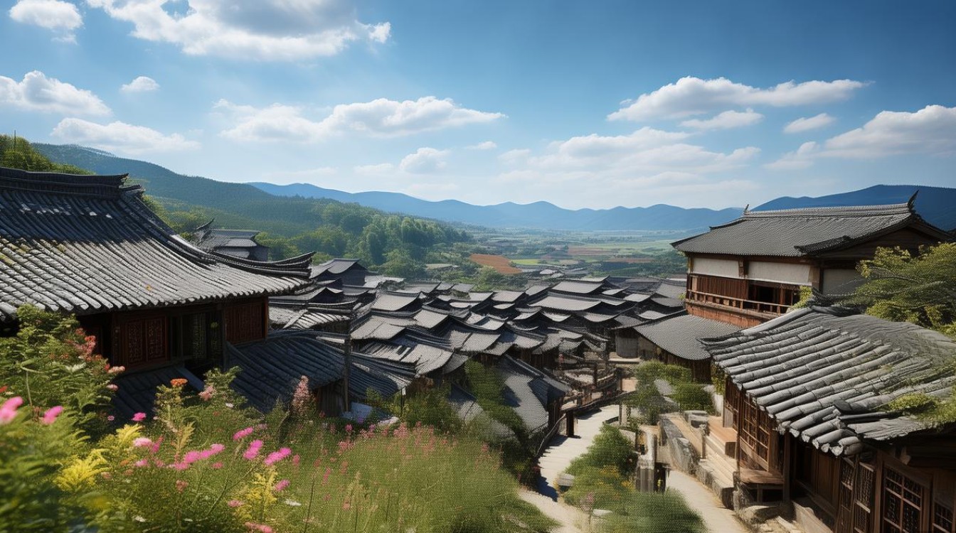 鲁山县四棵树乡景点 鲁山县四棵树乡景点