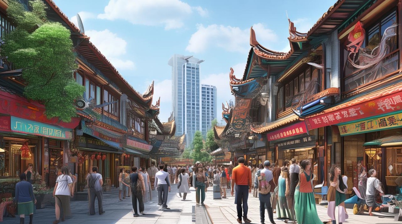 山东省济南市旅游景点